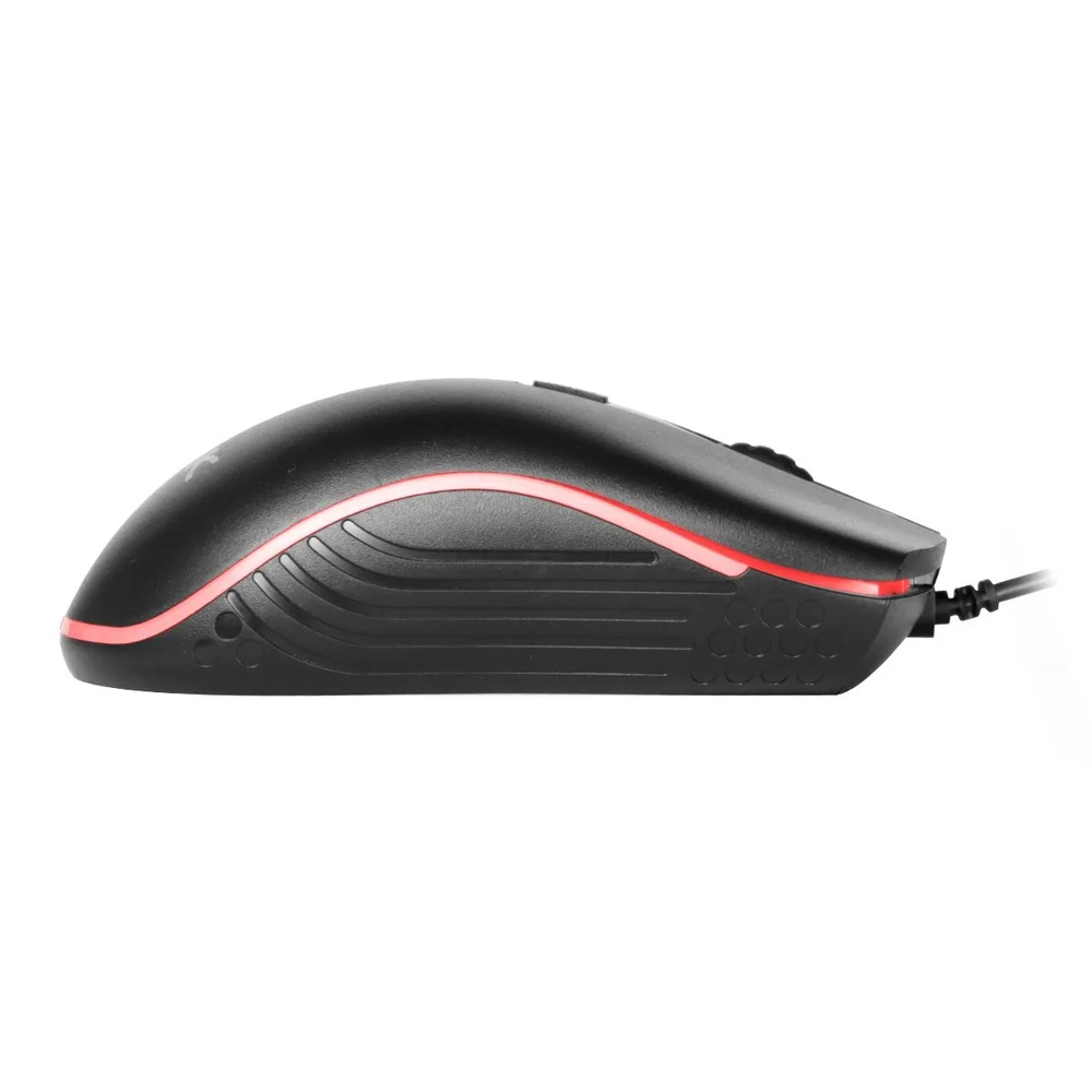Imagem 2 de 5 do produto Mouse Gamer Vinik Rickie 1500dpi RGB - MgrkRGB