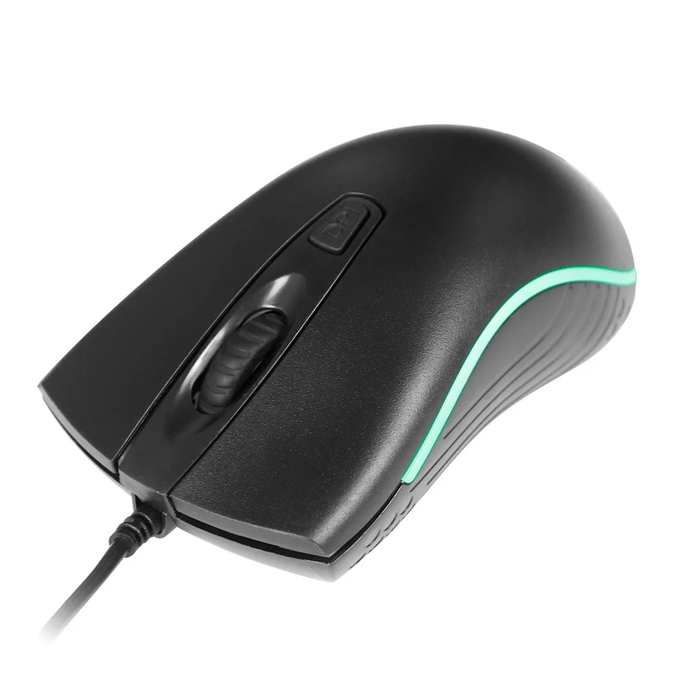 Imagem 4 de 5 do produto Mouse Gamer Vinik Rickie 1500dpi RGB - MgrkRGB