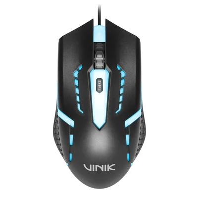 Mouse Gamer Vinik Norkes 1500dpi RGB - MgnkRGB