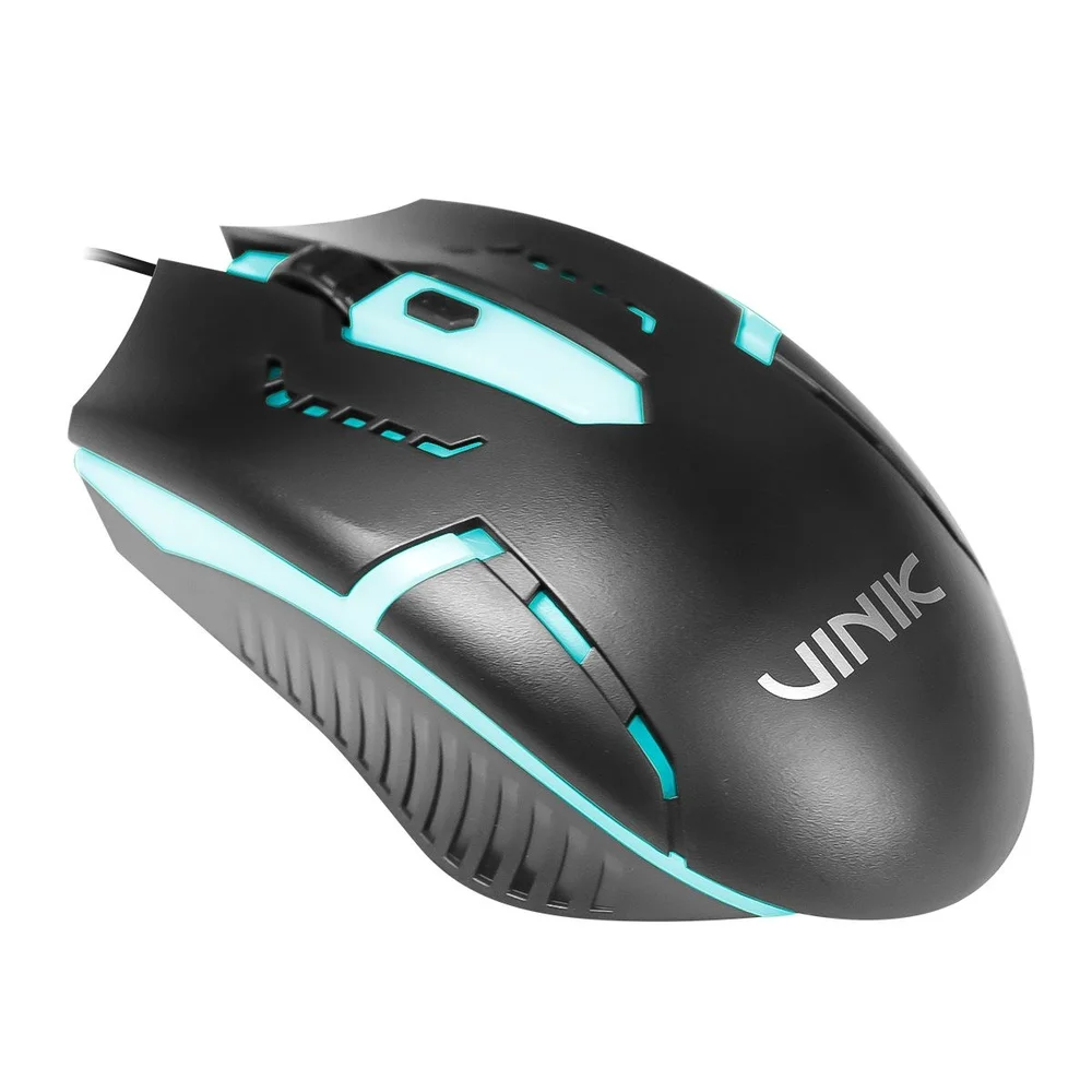 Imagem 3 de 5 do produto Mouse Gamer Vinik Norkes 1500dpi RGB - MgnkRGB