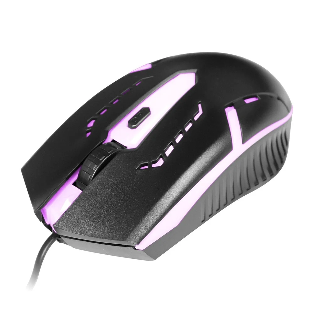 Imagem 5 de 5 do produto Mouse Gamer Vinik Norkes 1500dpi RGB - MgnkRGB