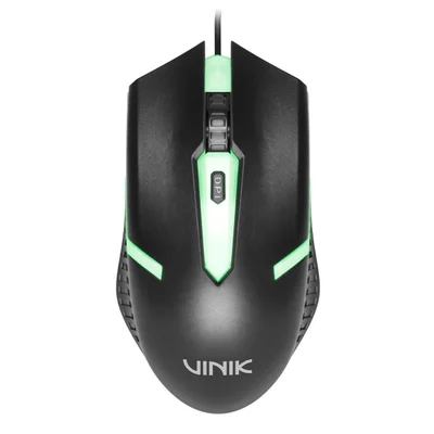Mouse Gamer Vinik Amani 1500dpi RGB - MgamRGB