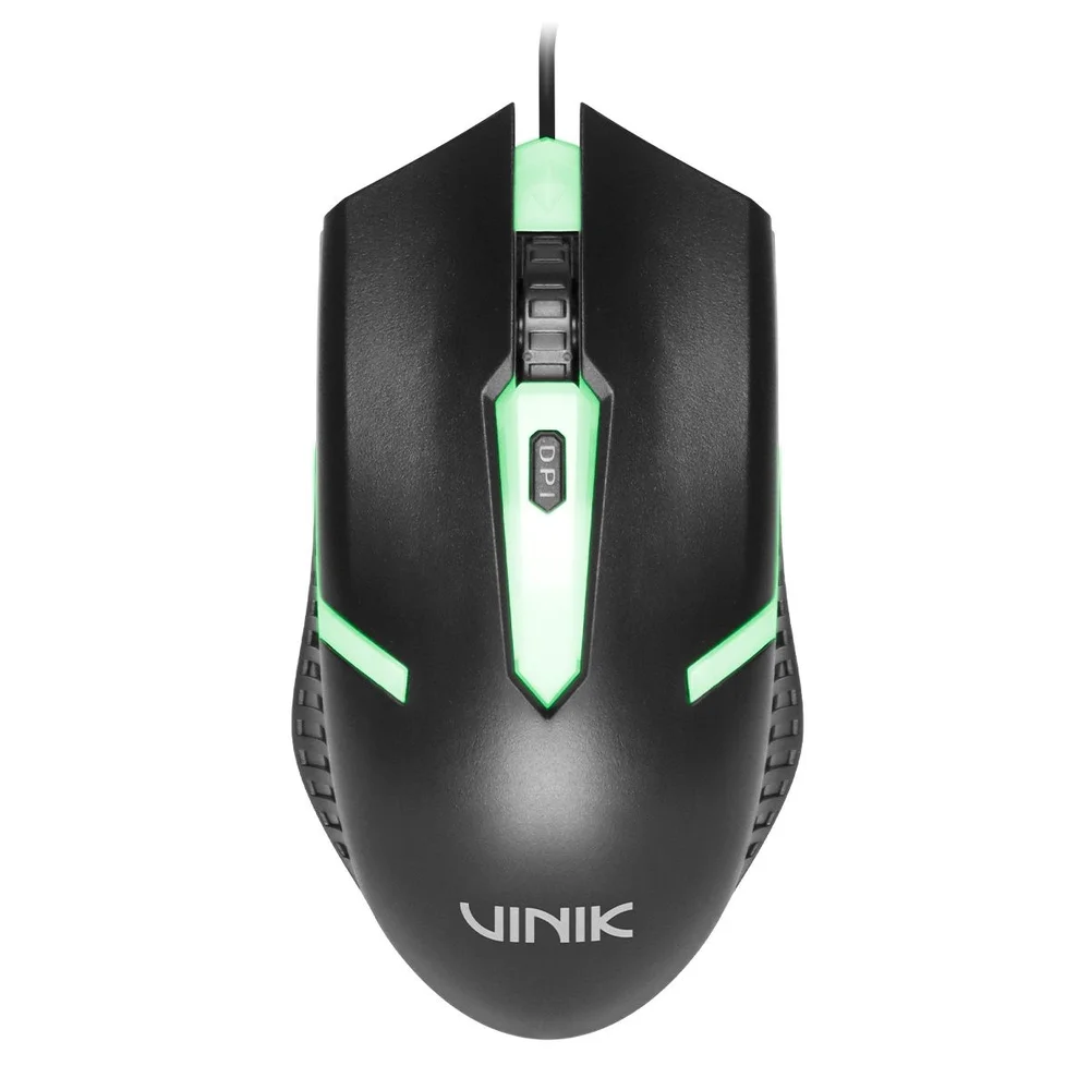Mouse Gamer Vinik Amani 1500dpi RGB - MgamRGB Mouse Gamer Vinik Amani 1500dpi RGB - MgamRGB