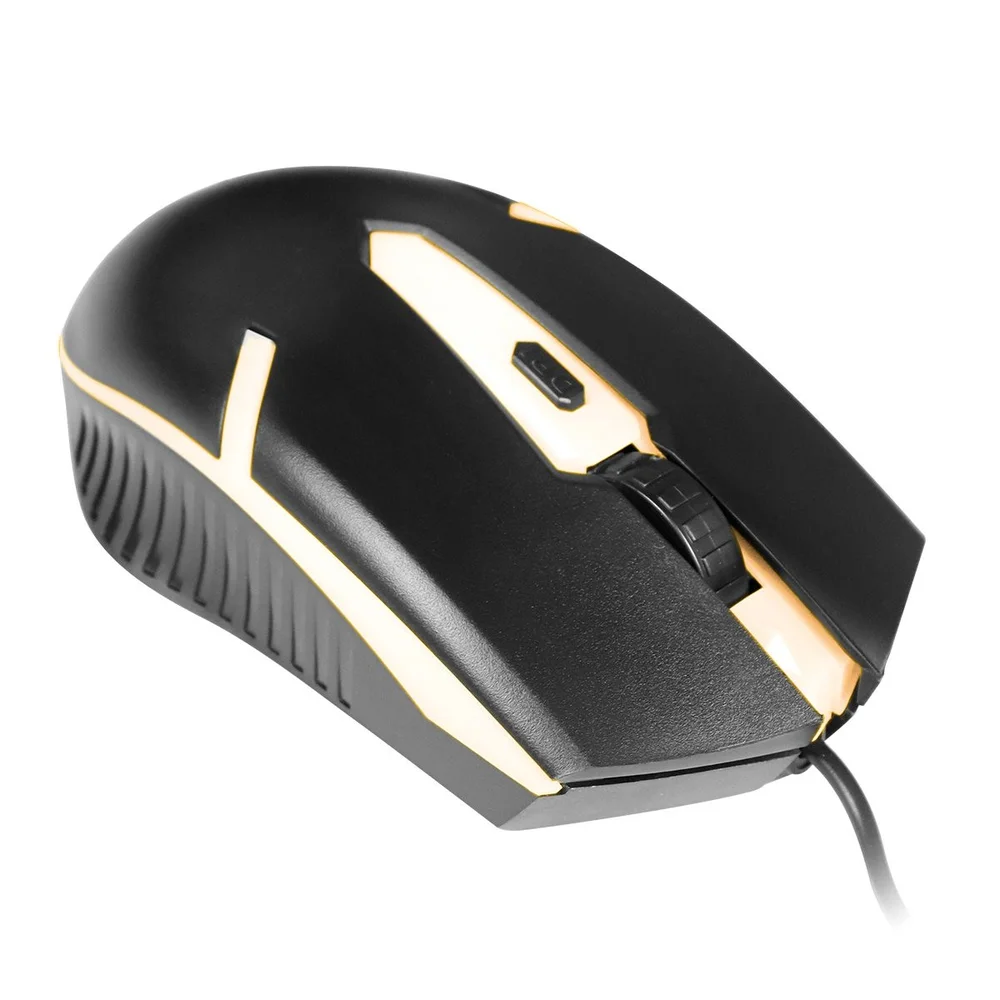 Mouse Gamer Vinik Amani 1500dpi RGB - MgamRGB Mouse Gamer Vinik Amani 1500dpi RGB - MgamRGB