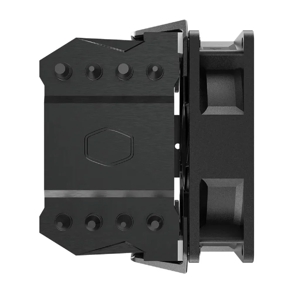 Imagem 2 de 5 do produto Cooler Para Processador Cooler Master Hyper 411 Nano - Rr-h410-25pk-r1