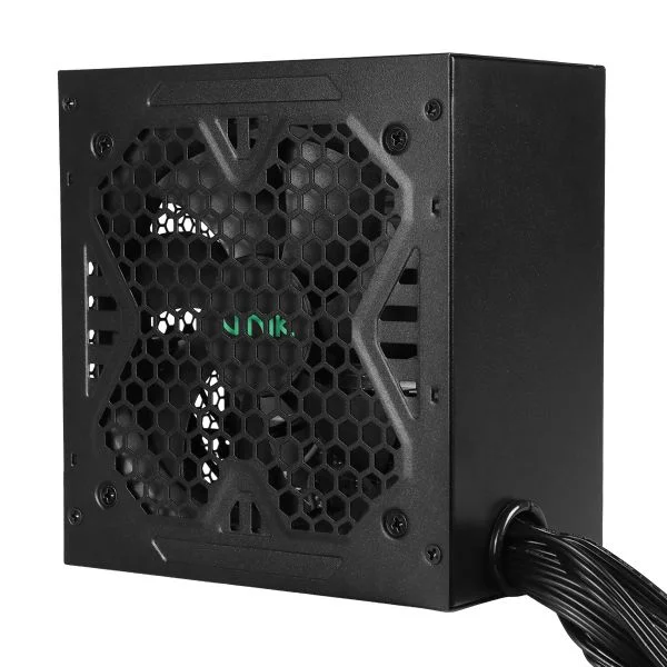 Imagem 3 de 5 do produto Fonte Gamer Vinik Dash 400w Preto - Vfg400wpv3