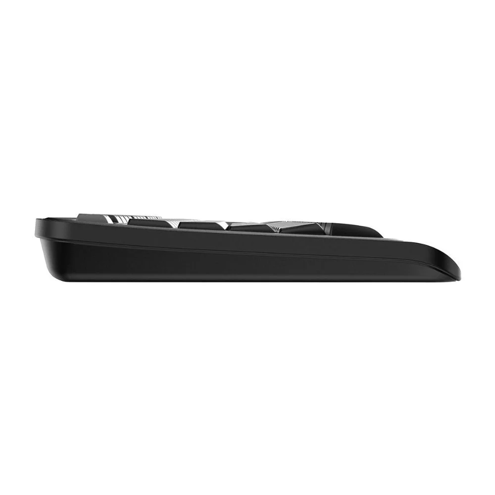 Imagem 2 de 5 do produto Teclado Usb PCyes Comfort Cmfbk Cabo 2m