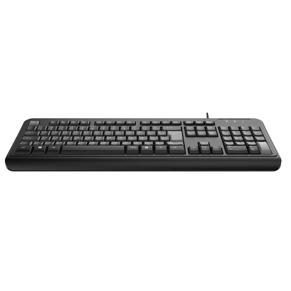 Imagem 5 de 5 do produto Teclado Usb PCyes Comfort Cmfbk Cabo 2m