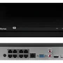 Nvd Intelbras 1408 8 Canais 4k Ultra Hd Rede Ip Com Hd 1TB