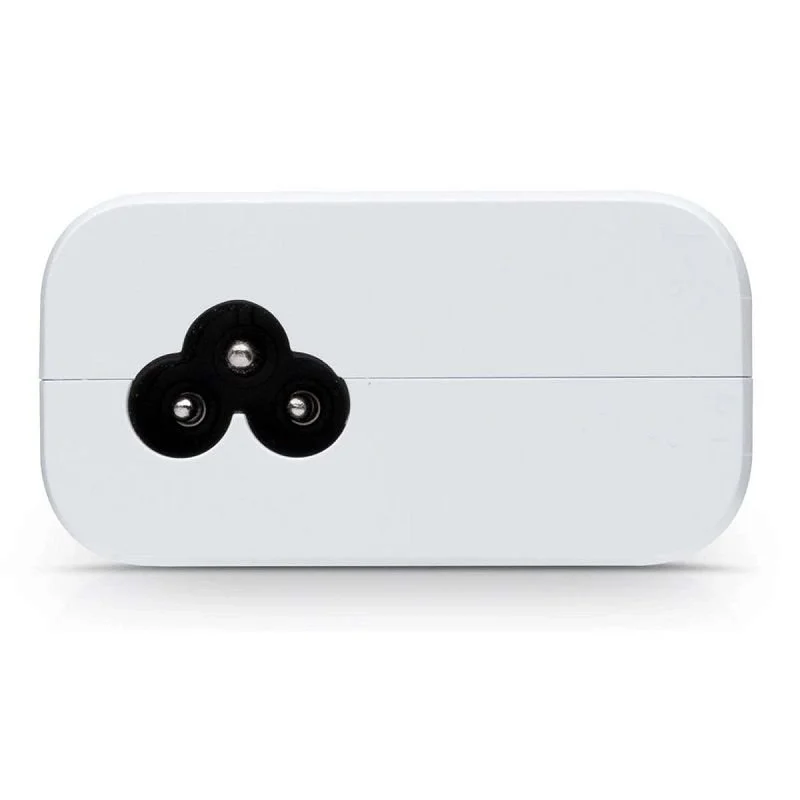 Imagem 3 de 4 do produto Fonte Poe Ubiquiti 24w 48v (poe-48-24w-hw) Branco