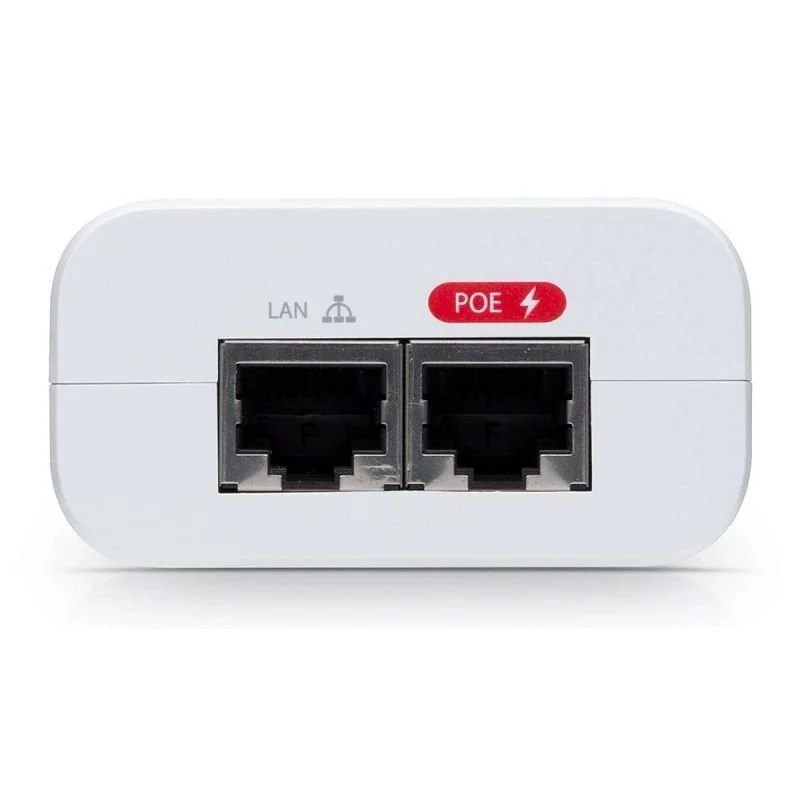 Imagem 4 de 4 do produto Fonte Poe Ubiquiti 24w 48v (poe-48-24w-hw) Branco