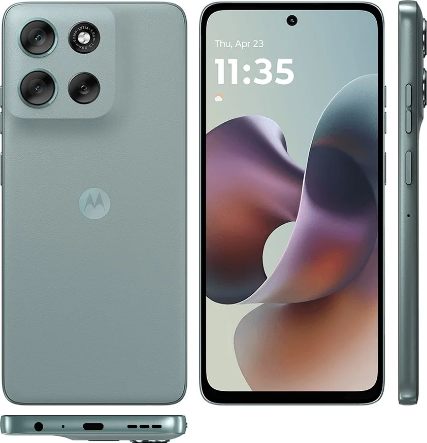 moto g 66y 5G Gray Mist 本体 Produtos com até 15 OFF no PIX KaBuM