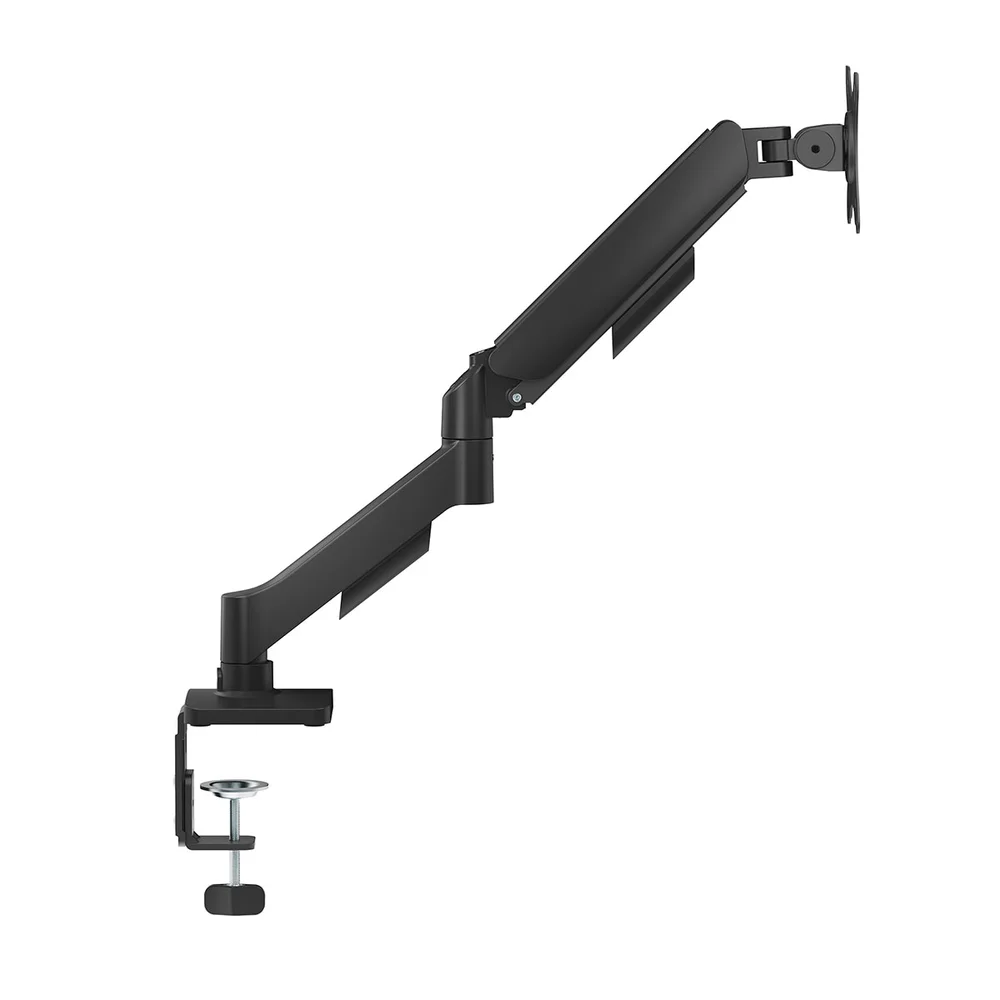Imagem 2 de 5 do produto Suporte De Mesa Bluecase Ergo Flexy, Articulado, Para Monitores De 17" A 32", Preto