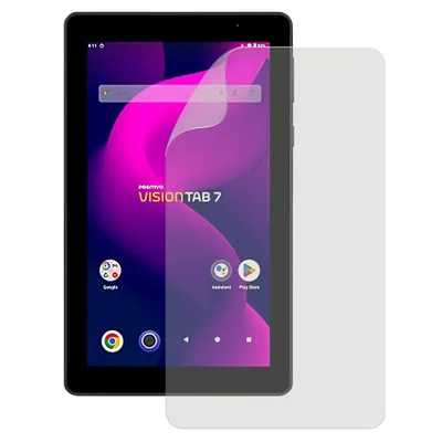 Película Para Positivo Vision Tab 7 Fosca Paperlike - Sensação De Papel - Hidroarmor -  Gshield