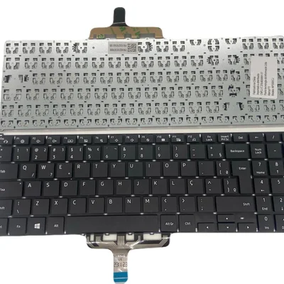 Teclado P/ Notebook Samsung Np550 Xcj Book E20 E30 Br