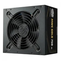 Fonte Cooler Master Mwe Gold 750 V3, 750w, 80 Plus Gold, Mpe-7506-acag-bbr