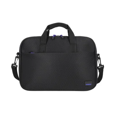 Pasta Para Notebook American Tourister Snap Max Até 15,6'' Preta