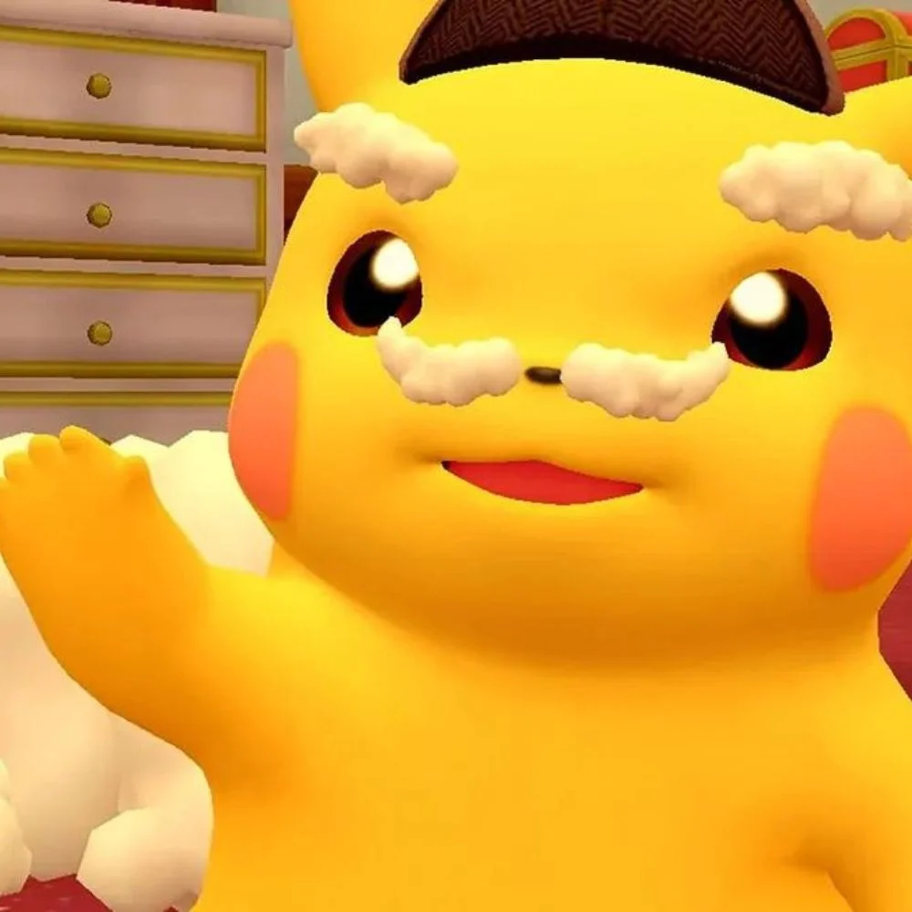 Imagem 3 de 5 do produto Detective Pikachu Returns Switch Mídia Física Novo   Lacrado Envio Imediato