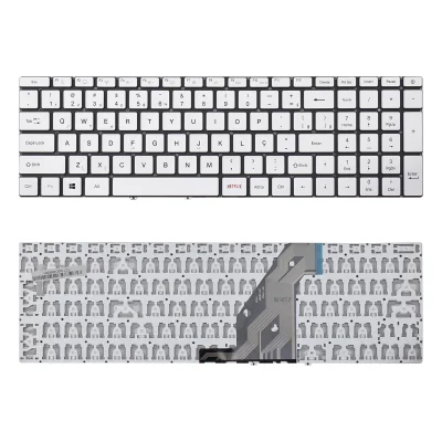 Teclado Para Notebook Multilaser Ultra Ub523 Abnt2 Prata