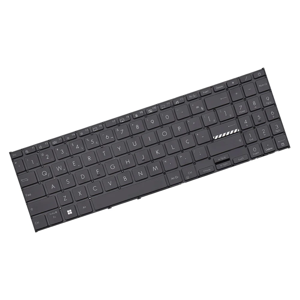 Teclado Para Notebook Asus Vivobook M1502ia-ej252 Teclado Para Notebook Asus Vivobook M1502ia-ej252