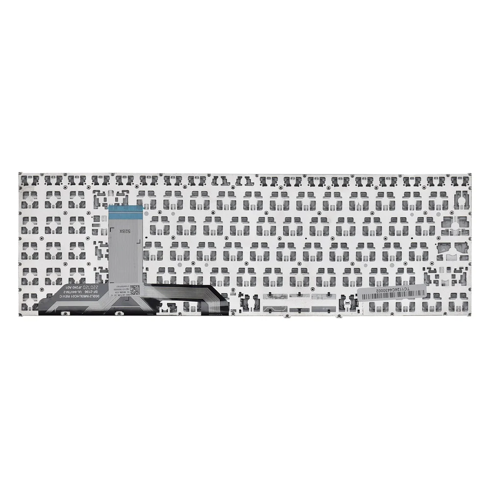Teclado Para Notebook Asus Vivobook M1502ia-ej252 Teclado Para Notebook Asus Vivobook M1502ia-ej252