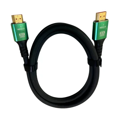 Cabo HDMI 2.1 8k Para Tv QLED Uhd Home Theater Notebook
