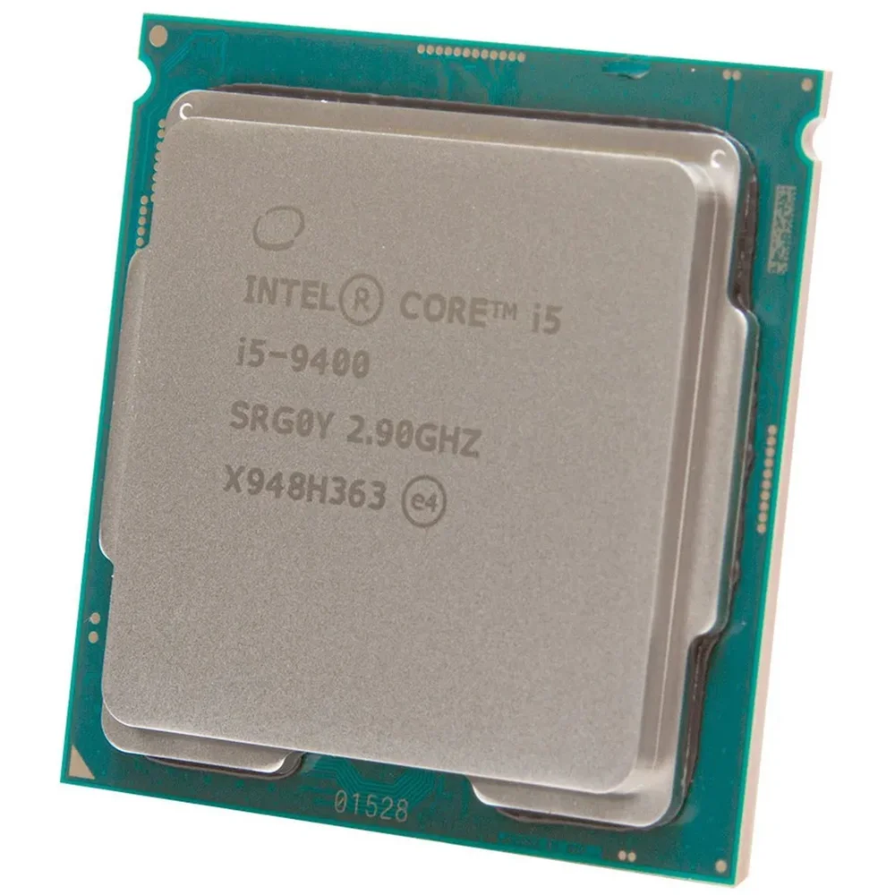 Imagem 3 de 3 do produto Processador Intel Core i5-9400 2.90ghz 9mb Oem LGA  1151