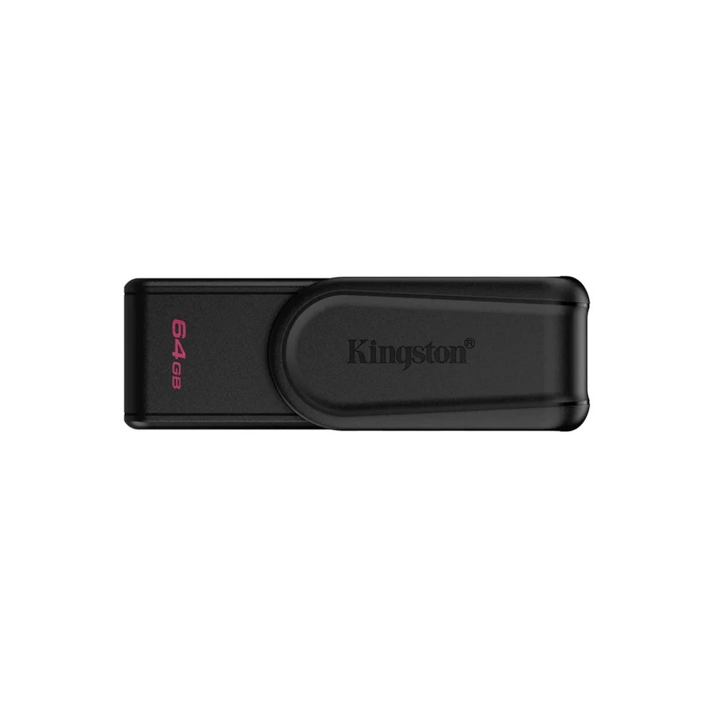Imagem 2 de 4 do produto Pen Drive 64gb Usb 3.2 Datatraveler Exodia S 100mbs Leit Dtxs/64gb Kingston