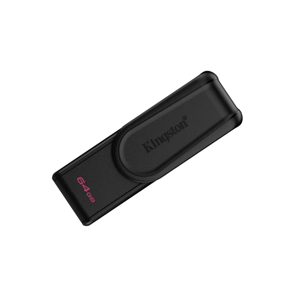 Imagem 4 de 4 do produto Pen Drive 64gb Usb 3.2 Datatraveler Exodia S 100mbs Leit Dtxs/64gb Kingston