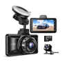 Câmera Veicular Azdome M01 Pro Dual 1080p Adas + Micro Sd
