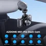 Câmera Veicular Azdome M01 Pro Dual 1080p Adas + Micro Sd