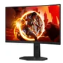 Monitor Gamer Curvo Agon G4z 27” Aoc Full Hd, 300hz, 0.3ms Com 4.000:1 De Contraste - C27g4z/p/57 - Bivolt