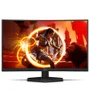 Monitor Gamer Curvo Agon G4z 27” Aoc Full Hd, 300hz, 0.3ms Com 4.000:1 De Contraste - C27g4z/p/57 - Bivolt