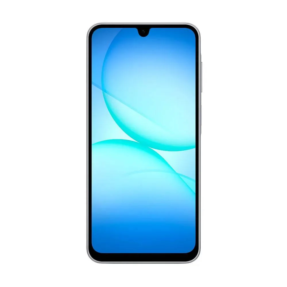 Smartphone Samsung Galaxy A17, 128GB, RAM 4GB, Câmera Tripla 50MP + Selfie 13MP, Tela 6.7", Cinza - Sm-A175fzalzto