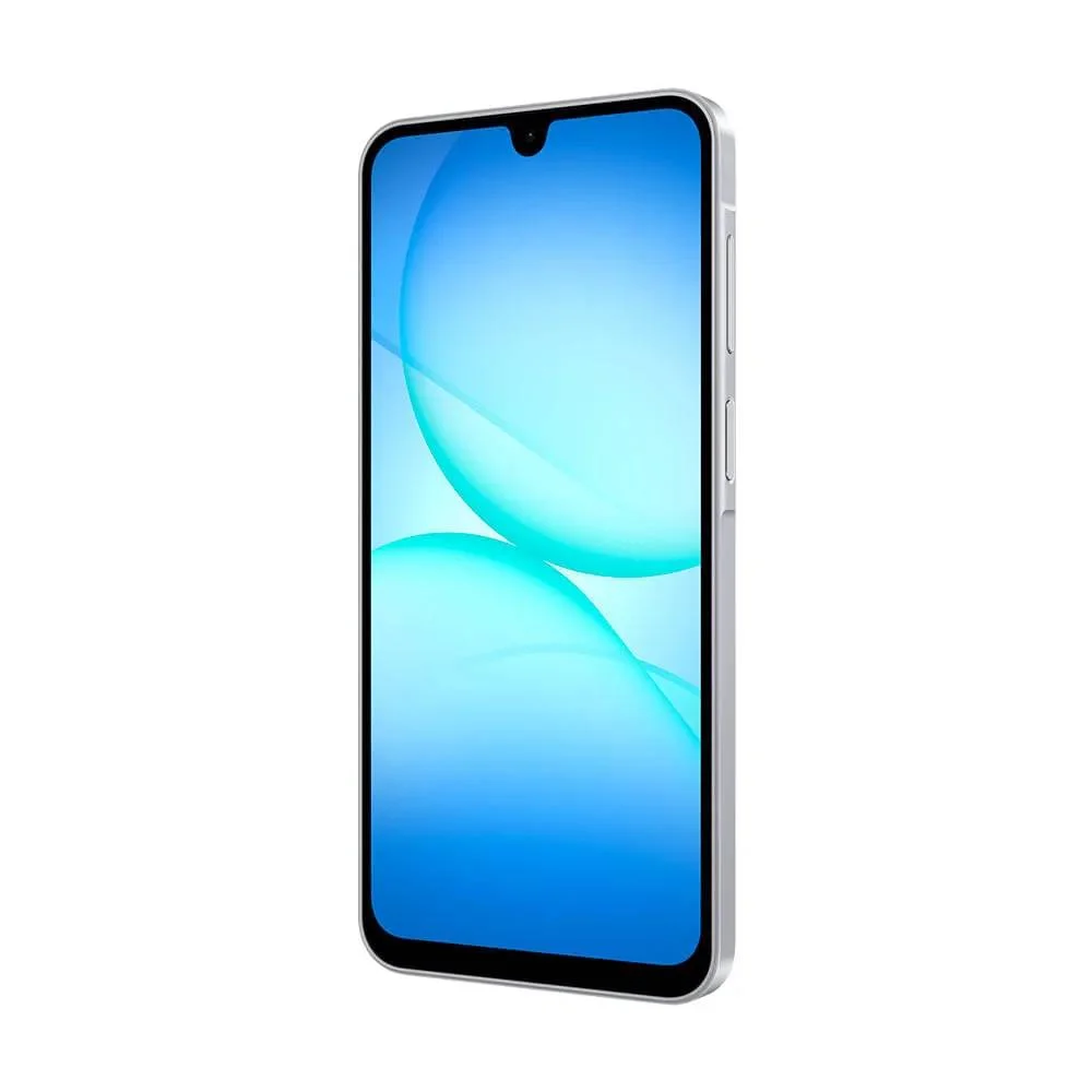 Smartphone Samsung Galaxy A17, 128GB, RAM 4GB, Câmera Tripla 50MP + Selfie 13MP, Tela 6.7", Cinza - Sm-A175fzalzto