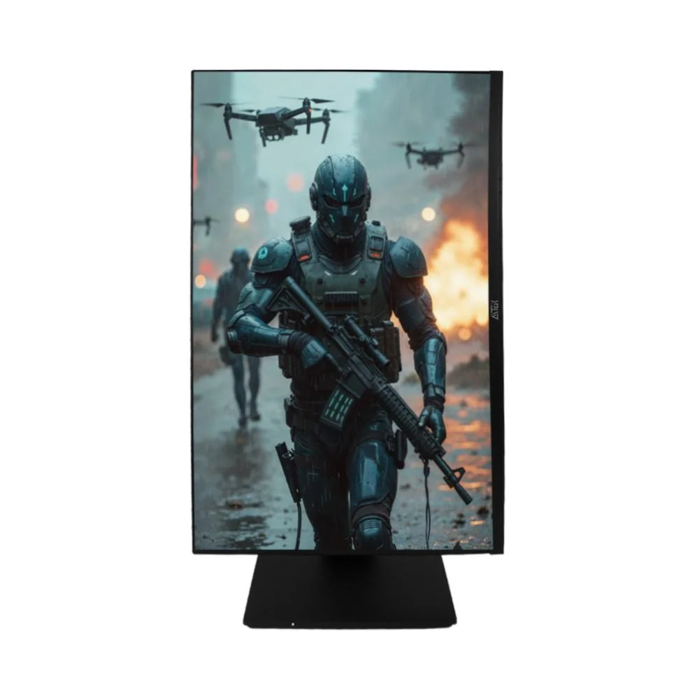 Imagem 3 de 5 do produto Monitor Gamer 27 " Ips Full Hd, 540Hz 1ms. HDMI Displayport Compatível Com Vesa, Rotação Vertical