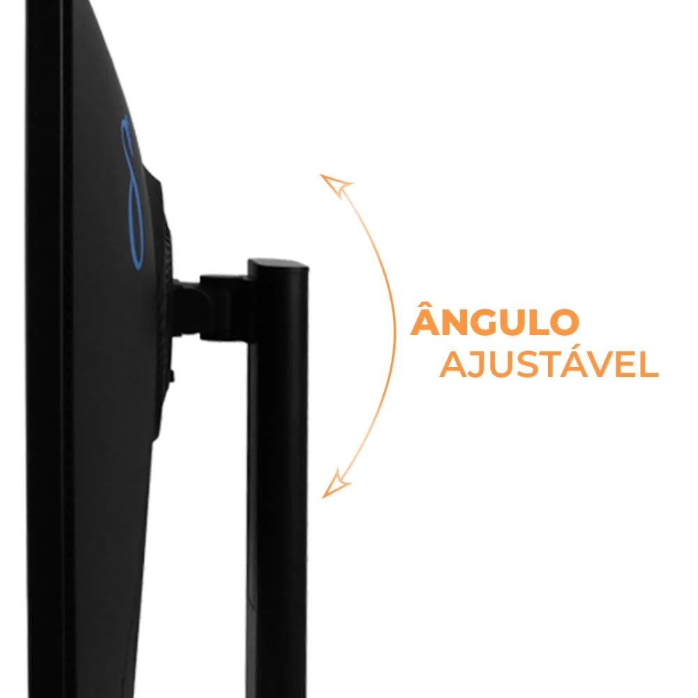 Imagem 4 de 5 do produto Monitor Gamer 27 " Ips Full Hd, 540Hz 1ms. HDMI Displayport Compatível Com Vesa, Rotação Vertical