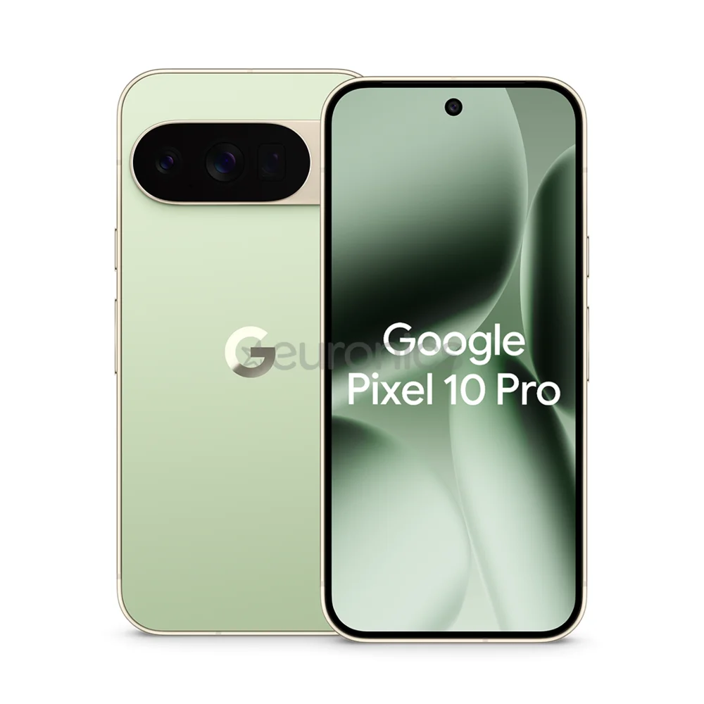 Google Pixel 10Pro 256BG 本体　ミントグリーン JADE Produtos com até 15 OFF no PIX KaBuM
