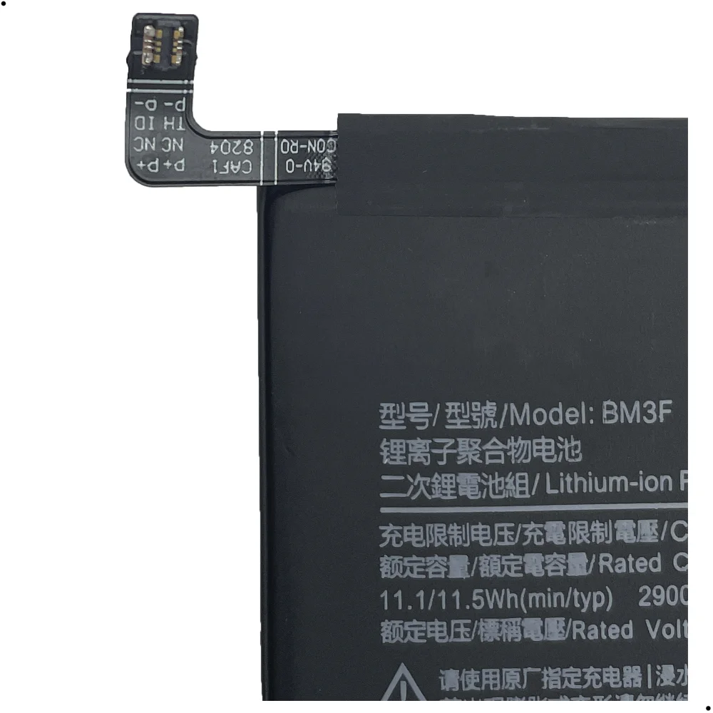 Imagem 2 de 5 do produto Bateria Bm3f Compativel Com Xiaomi Mi 8 Pro