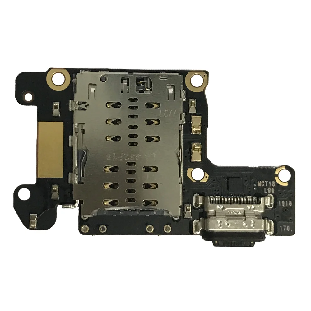 Imagem 4 de 5 do produto Placa De Carga Gold Edition Compativel Com Xiaomi Mi 9t / Mi 9t Pro