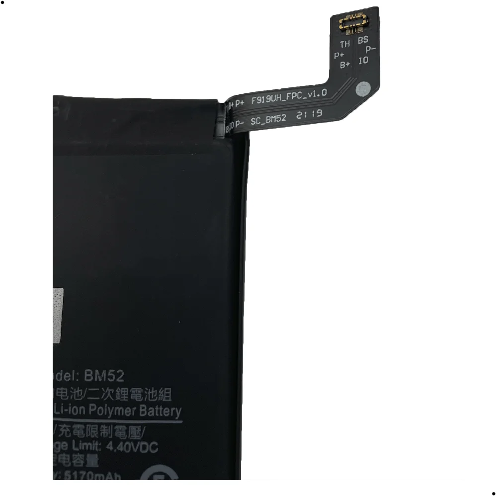 Imagem 5 de 5 do produto Bateria Bm52 Compativel Redmi Note 10 Lite / Note 10 Pro