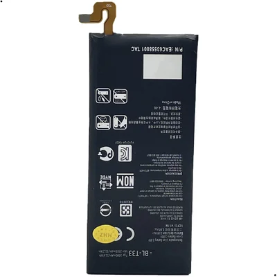 Bateria Bl-t33 Compativel Com Lg Q6+ Plus / Q6