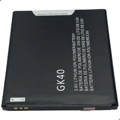 Bateria Gk40 Compativel Com Moto G4 Play / G5 / E4
