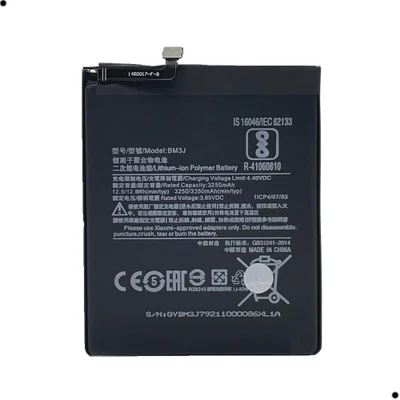 Bateria Bm3j Compativel Com Xiaomi Redmi Mi 8 Lite
