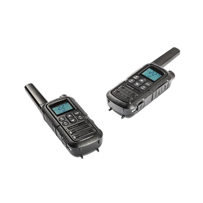 Radio Comunicador Analógico Rc 4002 G2 Intelbras