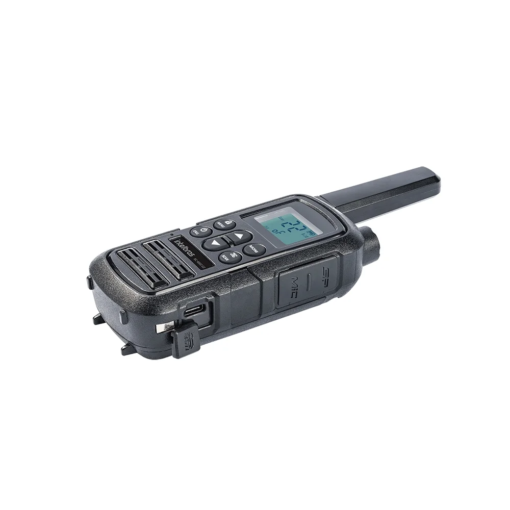 Imagem 3 de 5 do produto Rádio Comunicador Analógico Rc 4002 G2 Intelbras