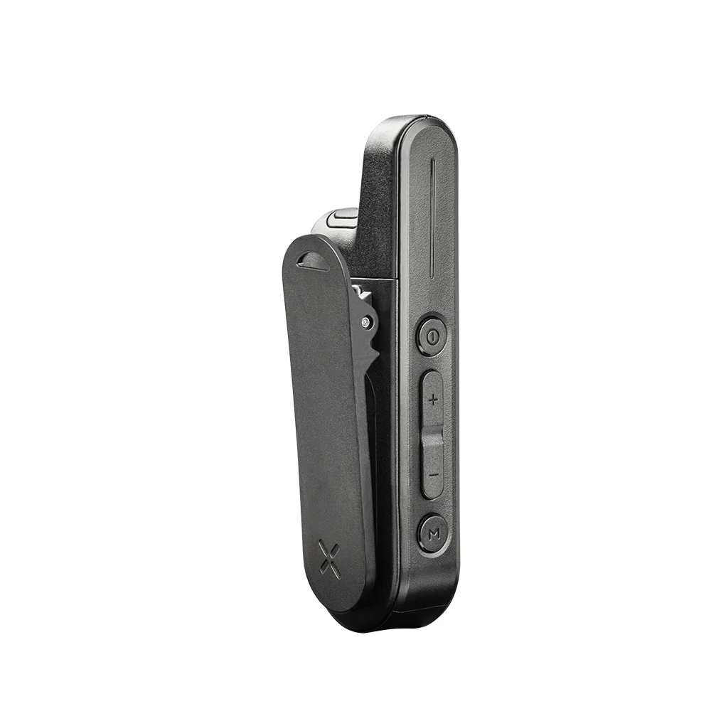 Rádio Comunicador Analógico Rc 6 Mini Intelbras