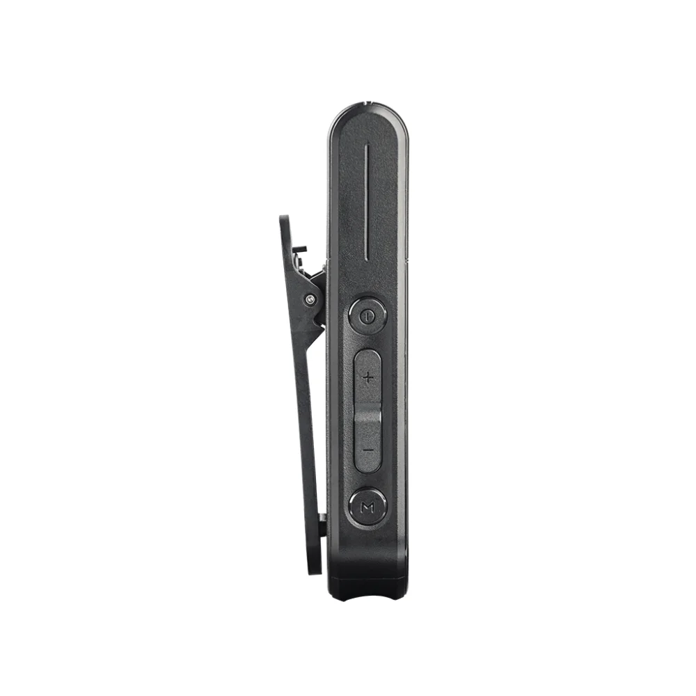 Rádio Comunicador Analógico Rc 6 Mini Intelbras