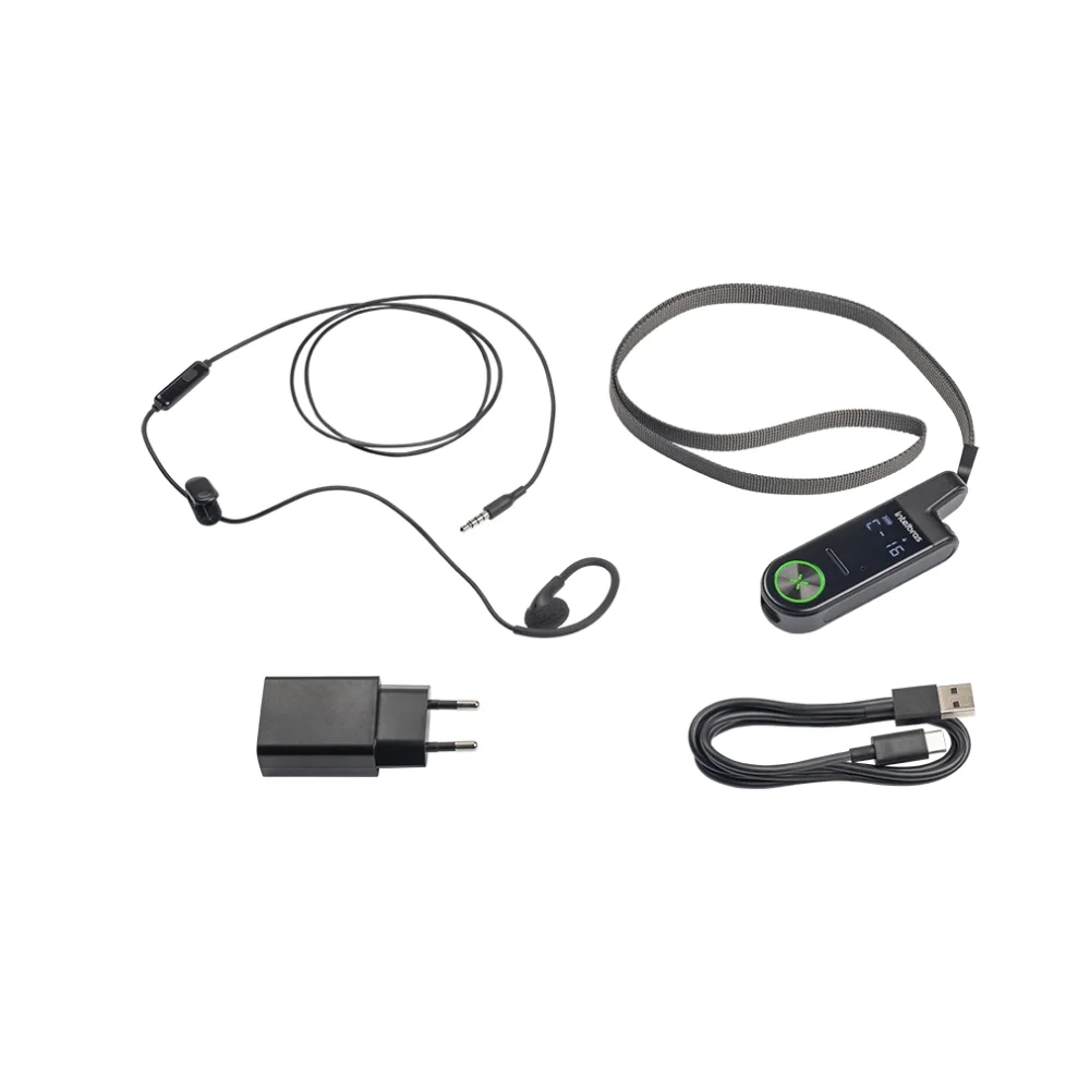 Imagem 5 de 5 do produto Rádio Comunicador Analógico Rc 6 Mini Intelbras