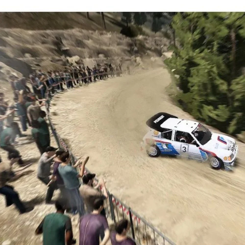 Imagem 3 de 5 do produto Wrc 10 Ps5 Mídia Física Corrida Lacrado Envio Imediato Playstation 5